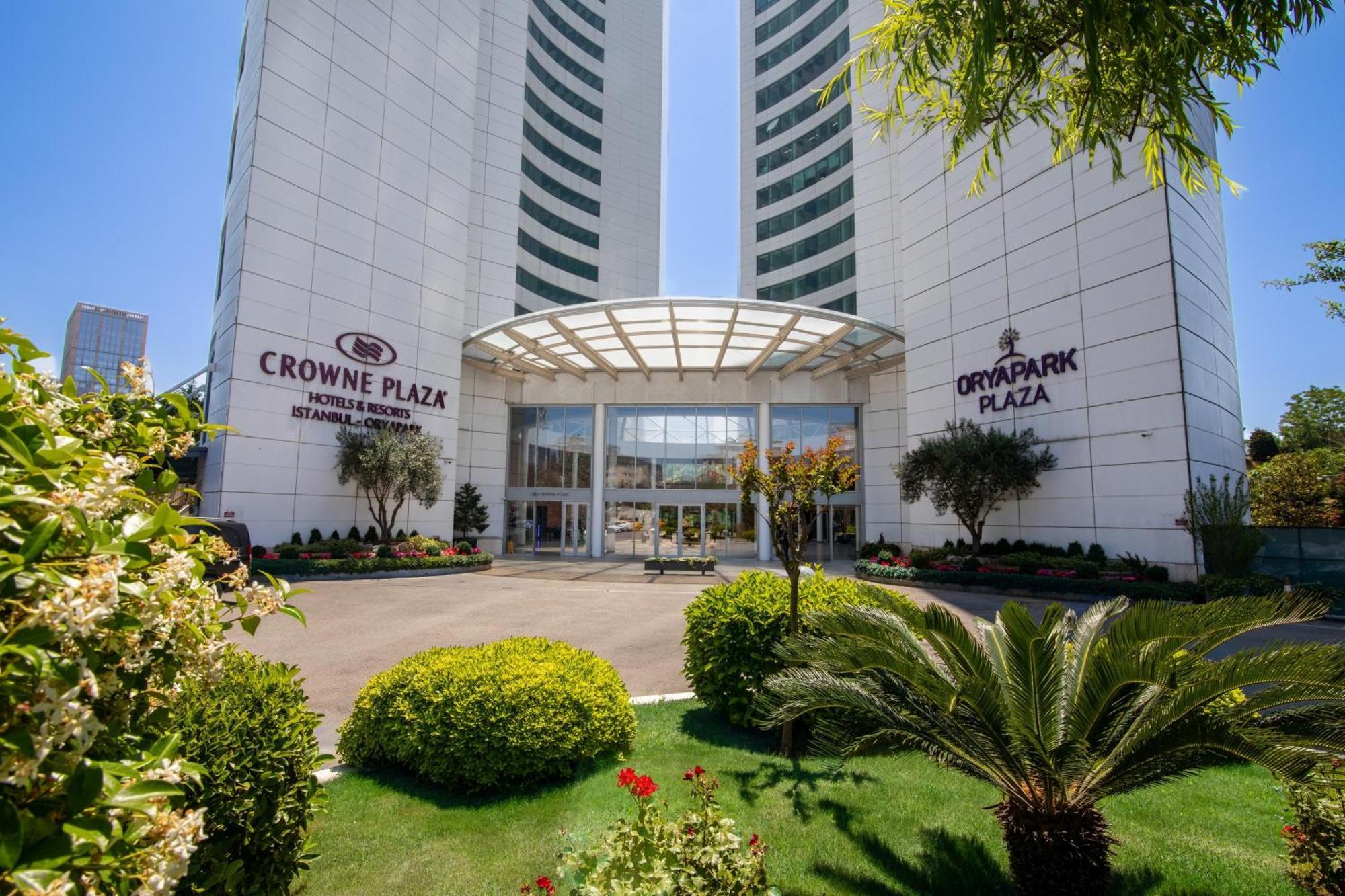 Crowne Plaza Istanbul Oryapark By Ihg — Fotoğraflar 2