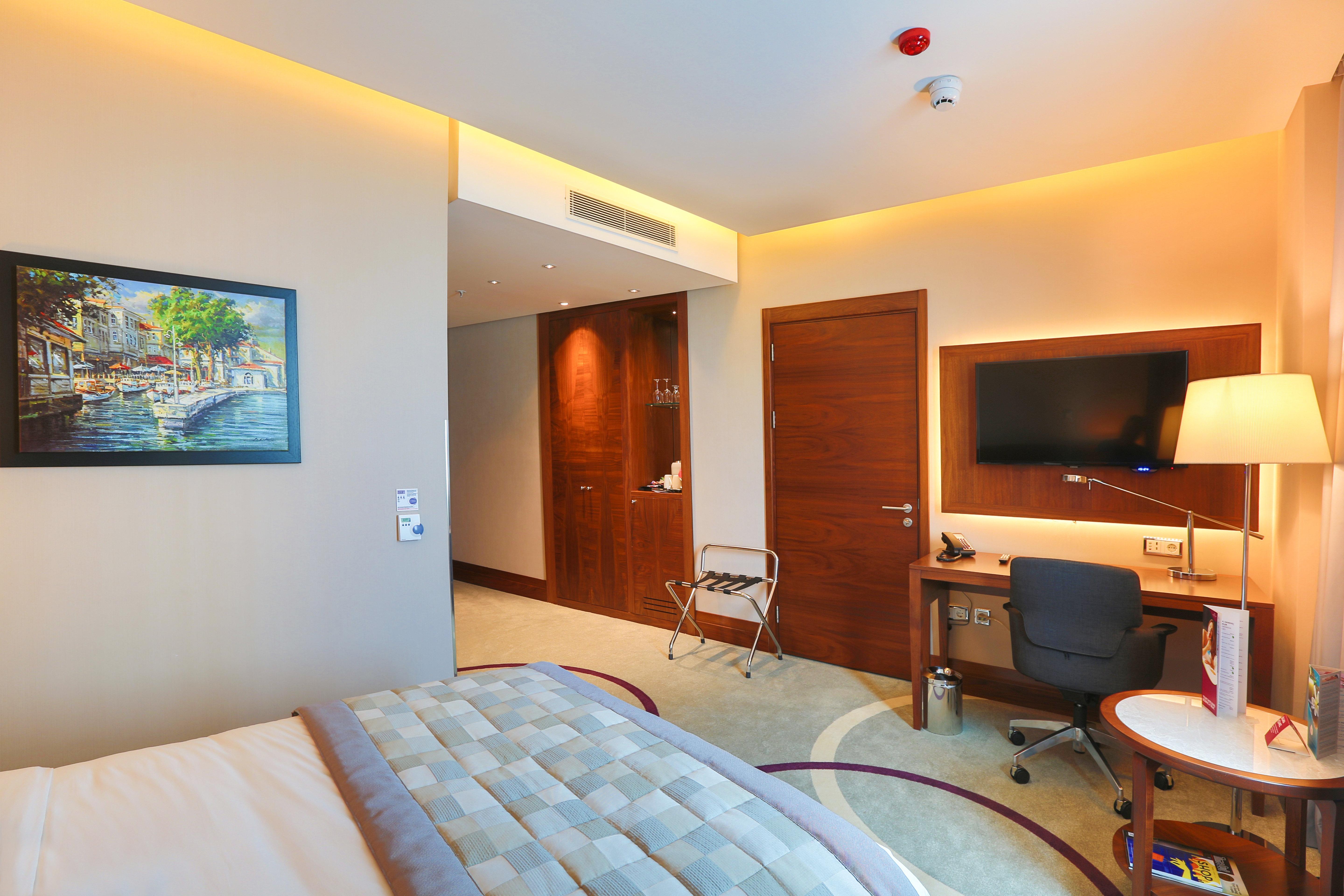 Crowne Plaza Istanbul Oryapark By Ihg — Fotoğraflar 1