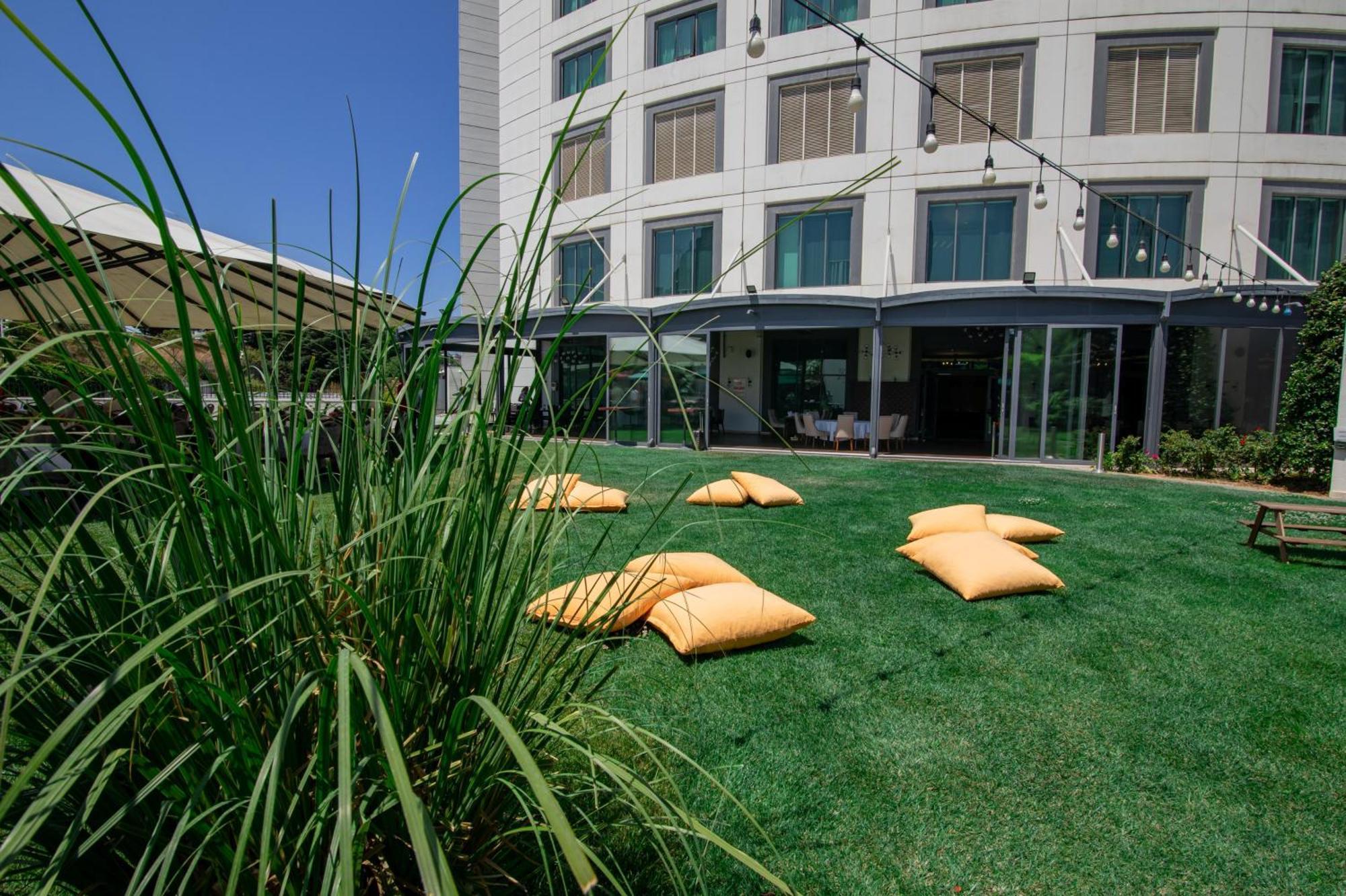 Crowne Plaza Istanbul Oryapark By Ihg — Fotoğraflar 3